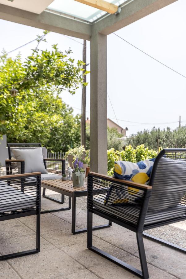 Citrus Accommodation Kastela Exterior photo
