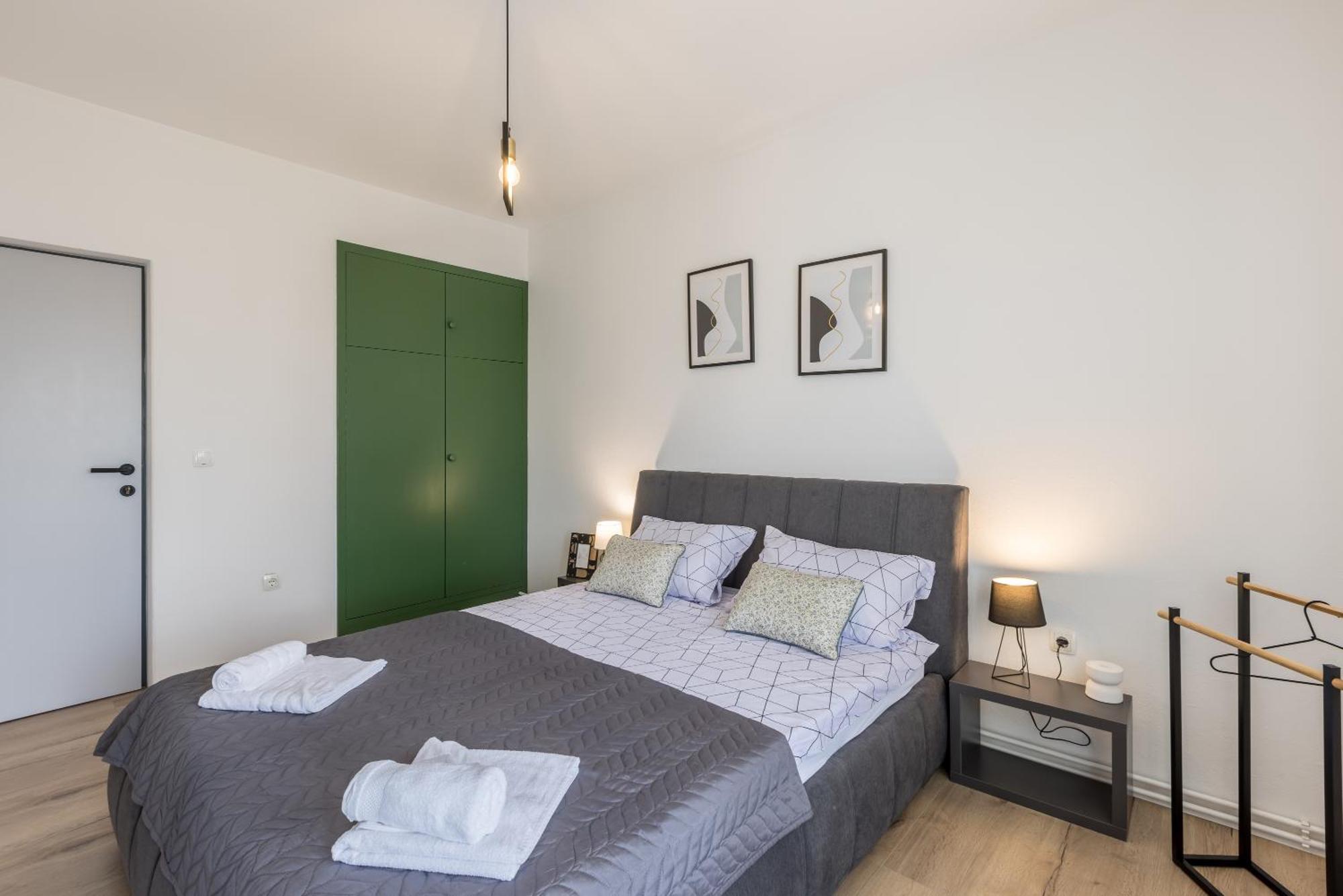 Citrus Accommodation Kastela Exterior photo