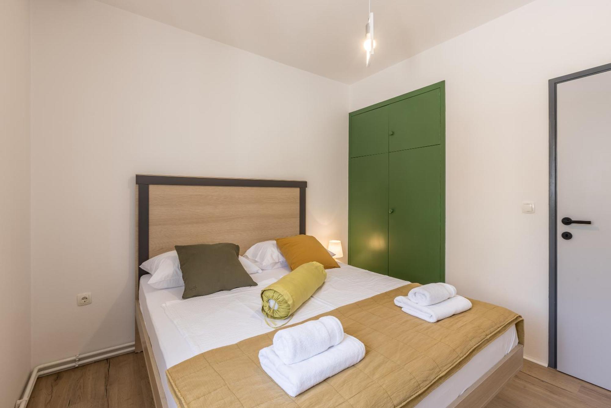 Citrus Accommodation Kastela Exterior photo